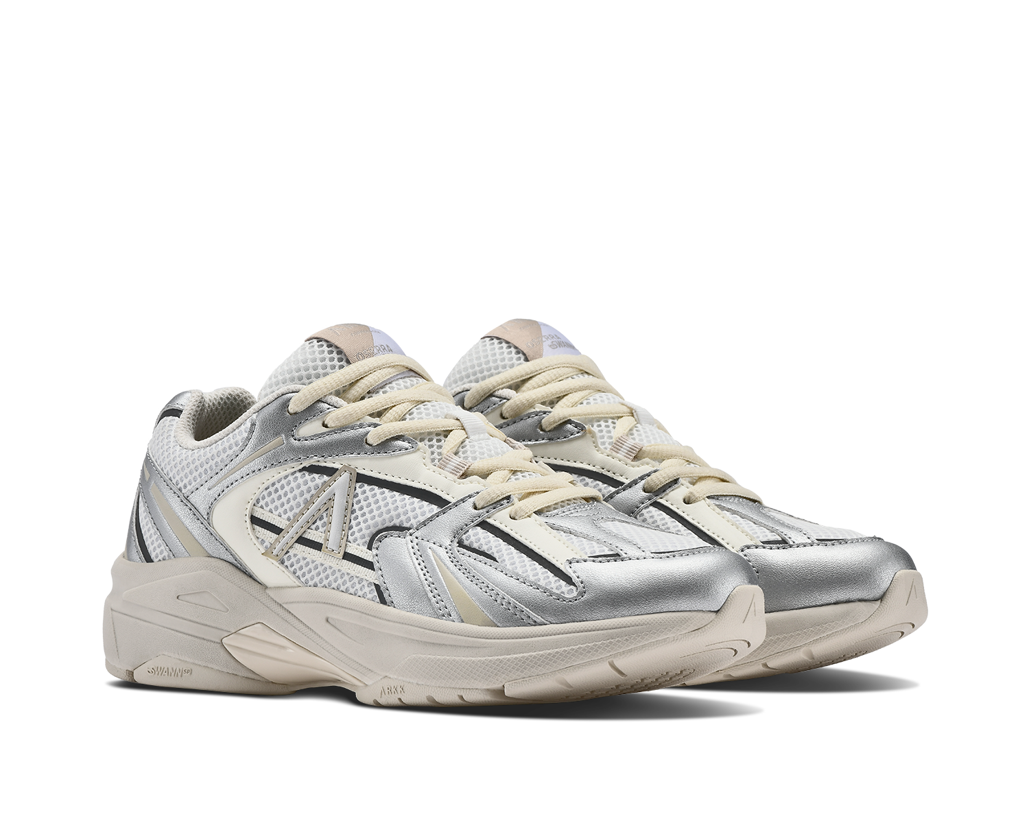 ARKK Essential Line Oserra | Silver Cream | Women Oserra